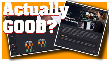 Is DaVinci Resolve 20