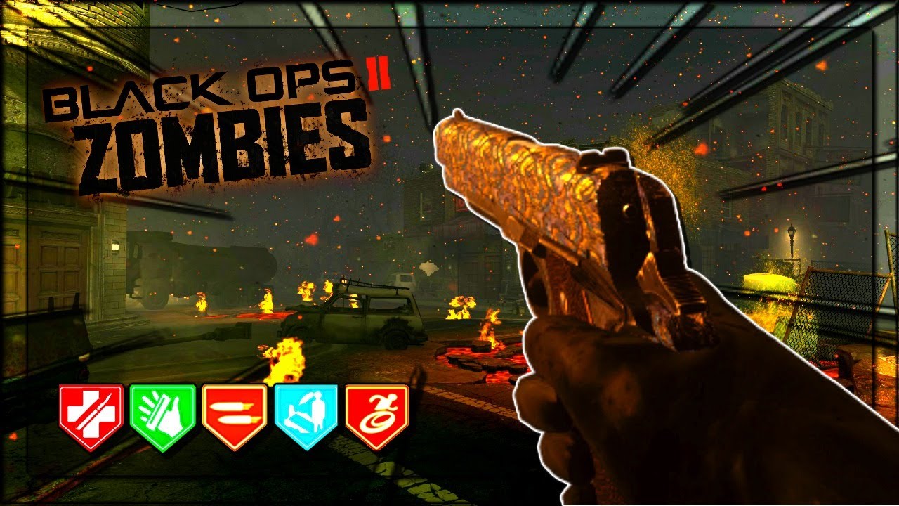 Pack A Punch Black Ops 2