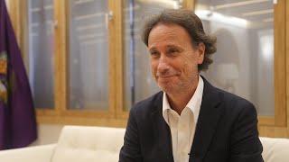 Víctor Küppers: &quot;Para vivir con alegría, escucha a tu conciencia&quot;