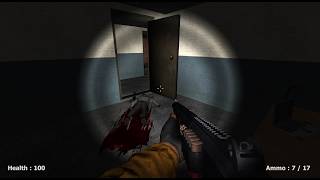 Slenderman Shooting Season Full Playthrough screenshot 5