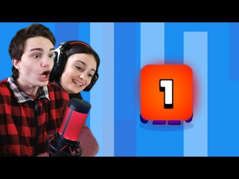 იღბლიანი BOX OPENING?! ჩემს დასთან ერთად - Brawl Stars