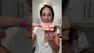 Raspberry Cream Cheese Coffee Cake