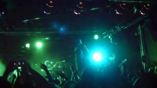 Papa Roach - Give me back my life - Live @den Atelier 24-06-2013