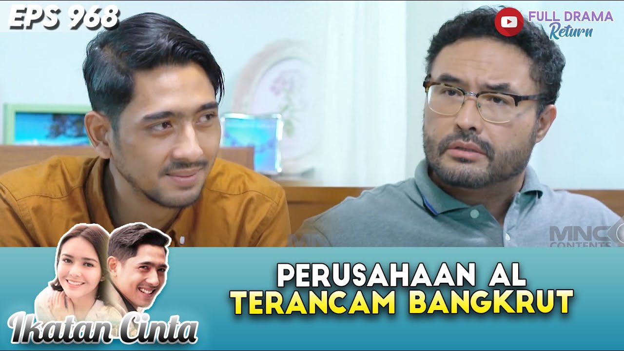 MAS AL TERANCAM BANGKRUT DAN JATUH MISKIN KARENA INI! - IKATAN CINTA