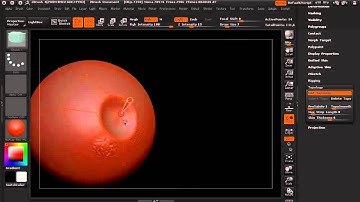 Zbrush retopology tutorial