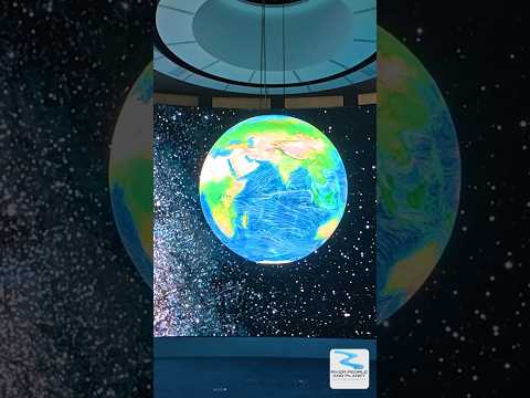 China's Advanced System for Monitoring World Development #technology #culture