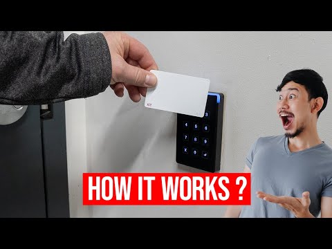 Video: Wat is 'n deurtoegangstelsel?