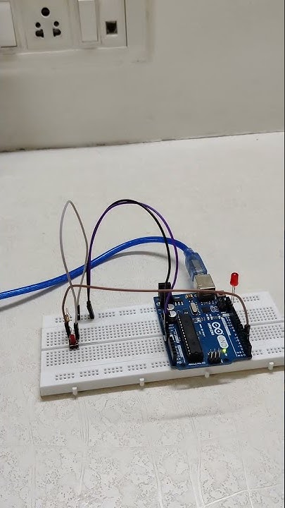 Momentary Switch With Arduino #Switch Inventors #Amazing Life - YouTube