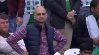 Disappointed GIF cricket match