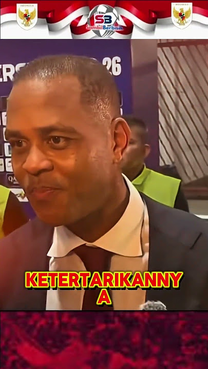 Patrick Kluivert and Tom Haye are ready to get tattoos if Indonesia qualifies for the World Cup. ...