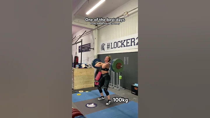 Unfiltered Throwback #shorts #unfiltered #weightlifting #crossfit #strong #lift #lifting #favorite