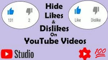 How To Hide Likes And Dislikes On Youtube Videos For Android Mobile & Iphone-2021@Bron2Make