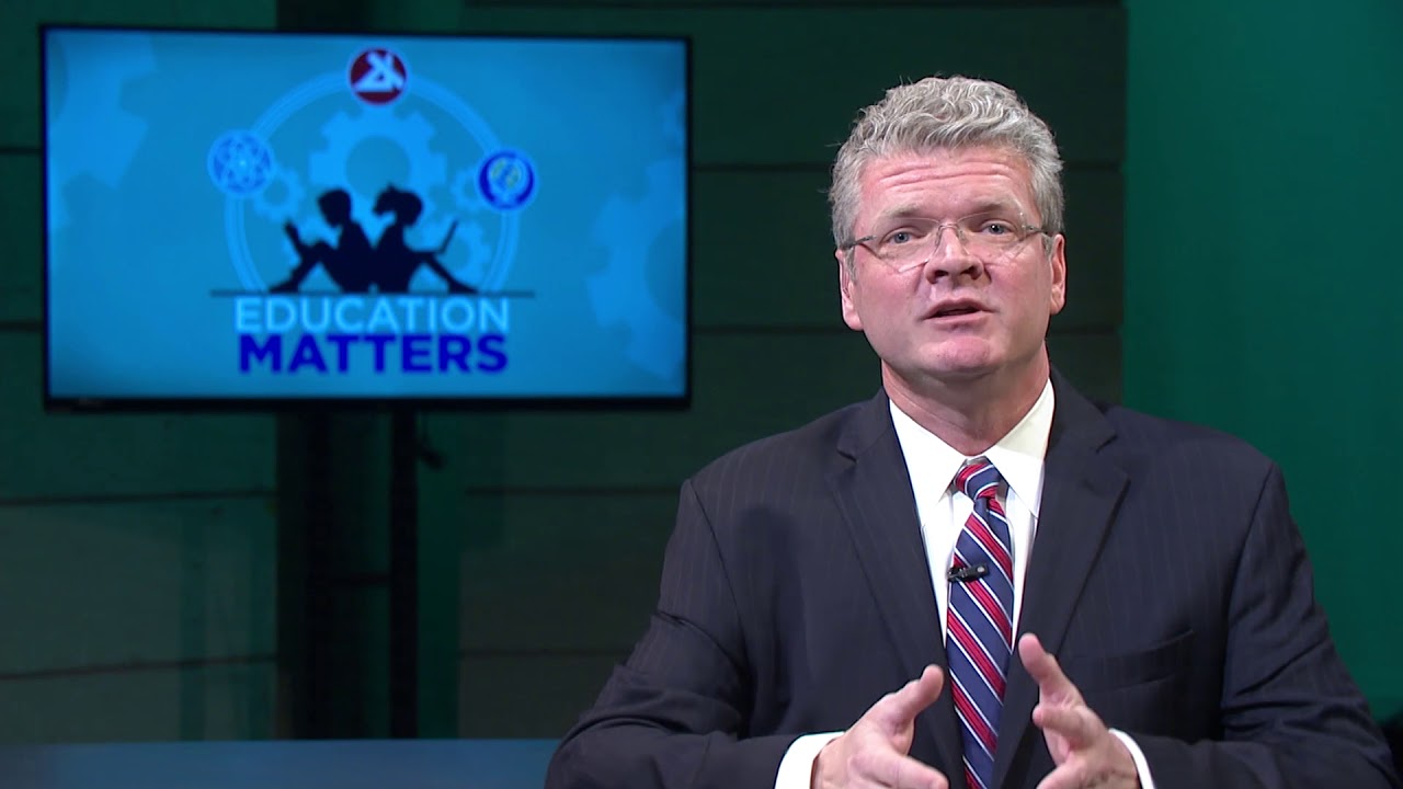 Education Matters Ep 59 Final Word 3/31/18 - YouTube