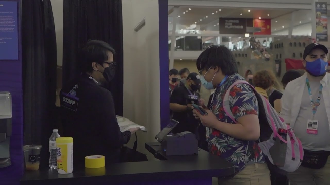 Discord Pax East 2022 Highlight Video