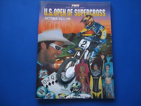 趣味・スポーツ・実用 The Great History of Supercross The Great History of Supercross 趣味・スポーツ・実用