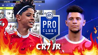 o_tiroles on X: C. Ronaldo - FIFA 22 (PC MOD) - Download