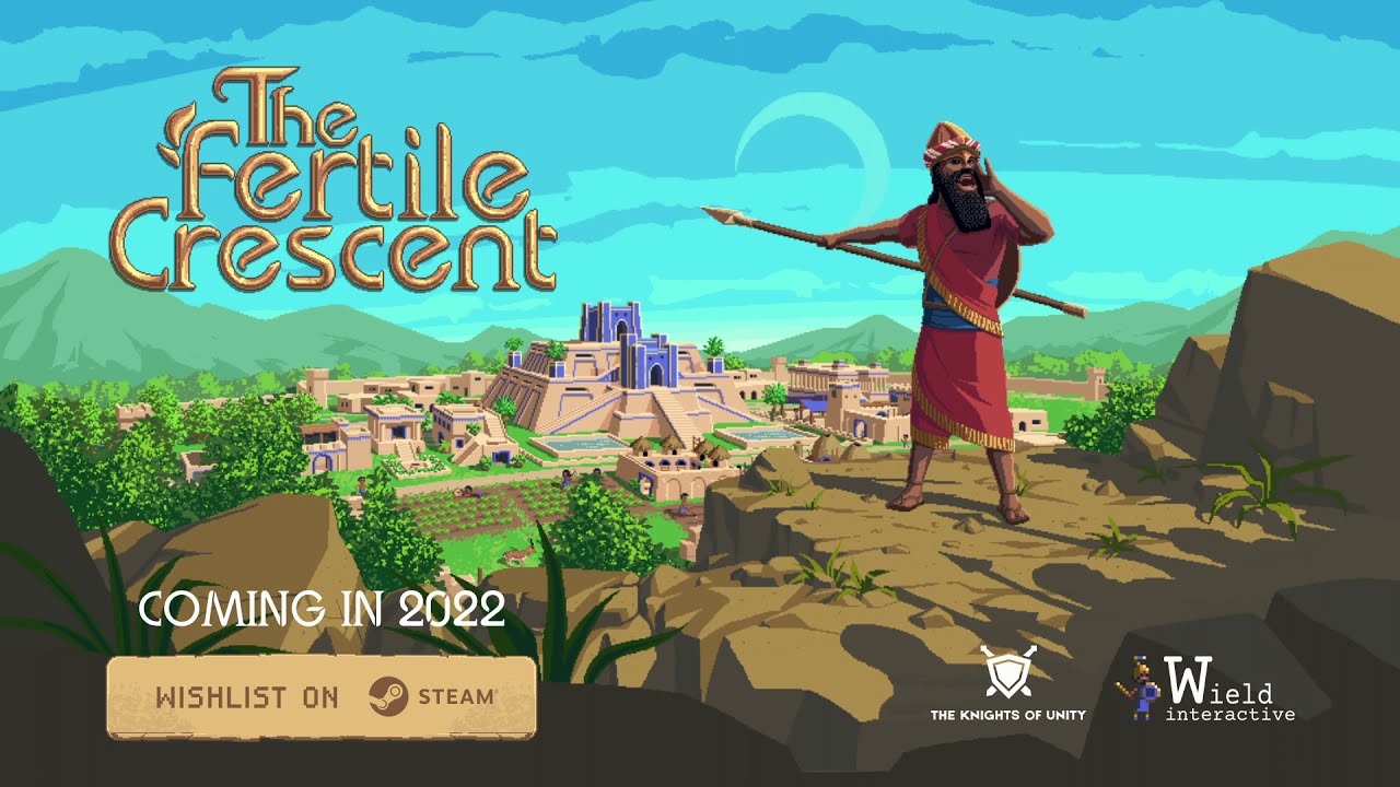 TFC: The Fertile Crescent | A classic RTS | Trailer