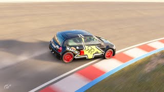 * GT SPORT * // Renault Clio @ Tsukuba Circuit || Best Drift Show drifters  🚀 screenshot 3