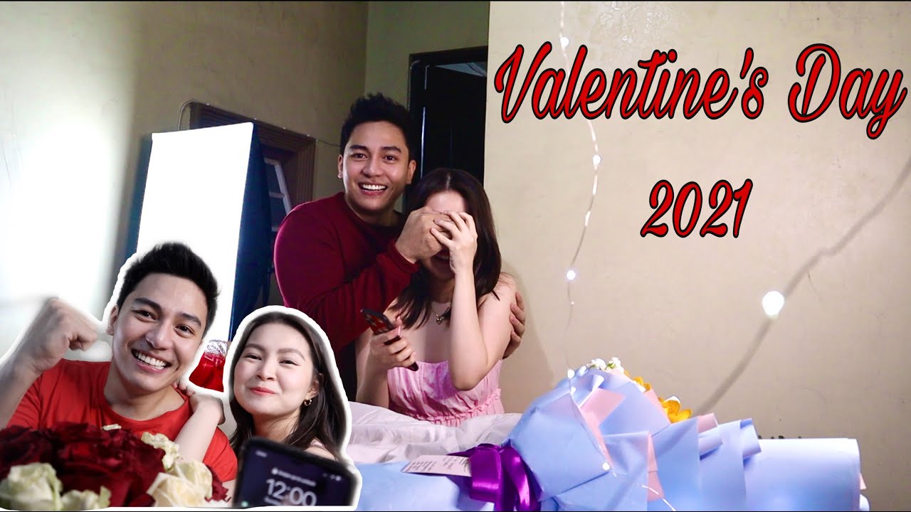 VALENTINE'S DAY 2021