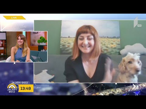 #ახალიდღე ნინუცა კაკაბაძის საოჯახო ფოტო-ამბები თვითიზოლაციიდან