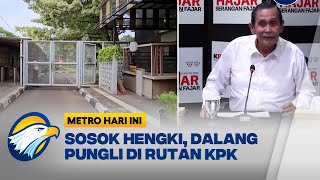 Sosok Hengki, Dalang Pungli di Rutan KPK