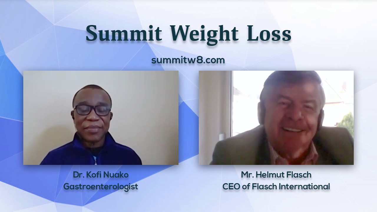 Dr. Nuako Union City TN Interview YouTube