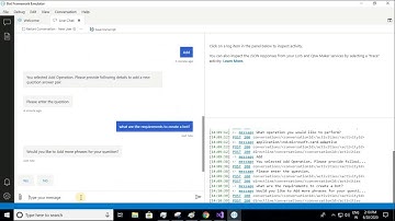 Auto Updater QnA Maker KB Bot | Add Operation | Part 1