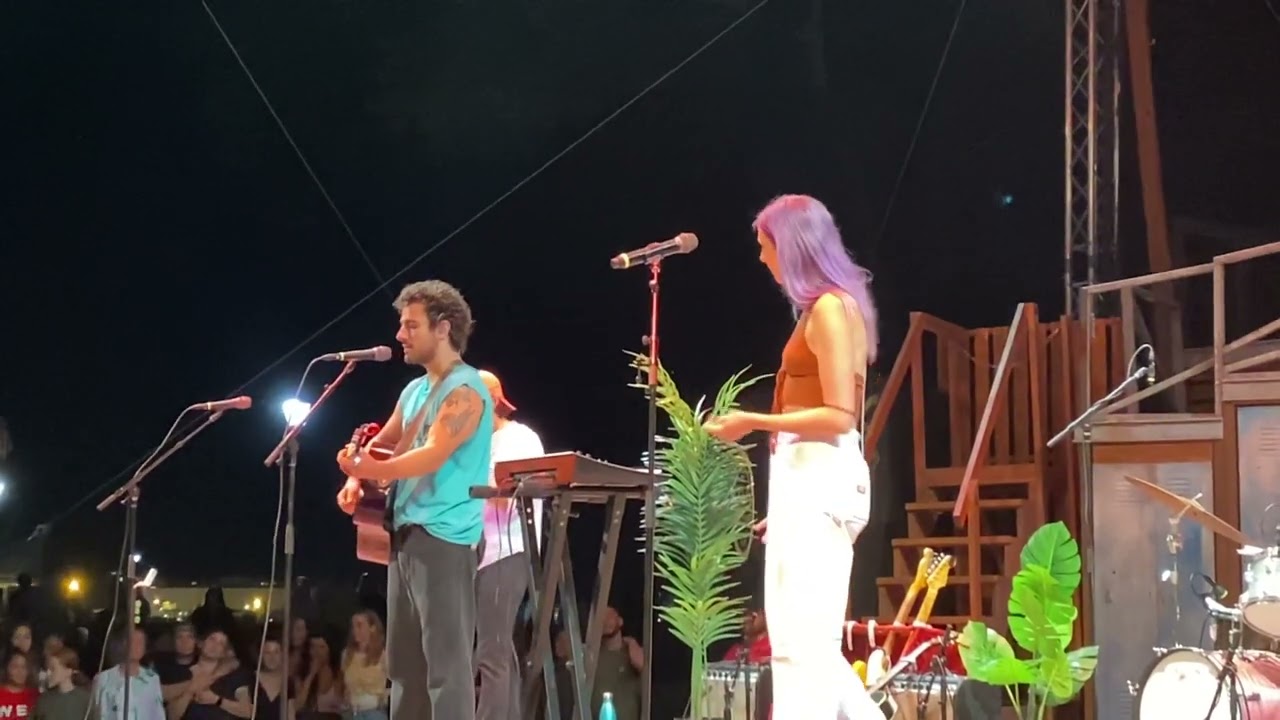 Wild Rivers- Neon Stars - YouTube