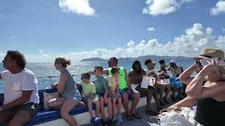St Martin to Anguilla Ferry 2024