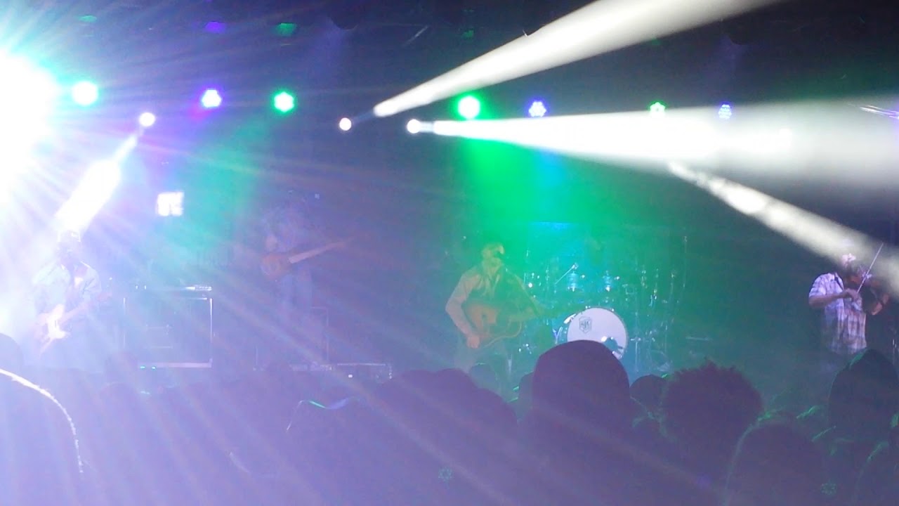 Cody Johnson "Doubt Me Now" Huntsville TX 11/16/2018 YouTube