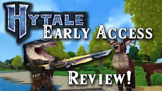 Hytale (Early Access) Full In-Depth Review!