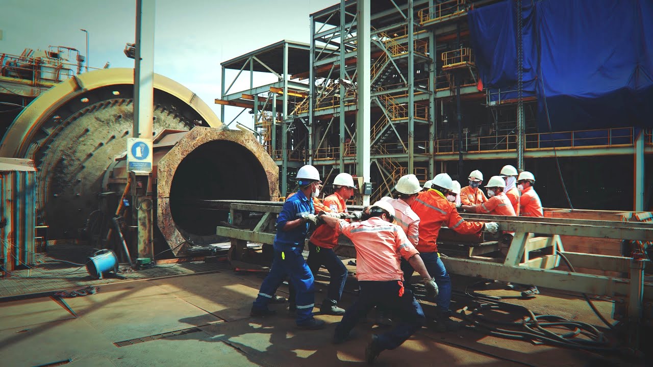 Masan High-Tech Materials - Safety Culture in Action