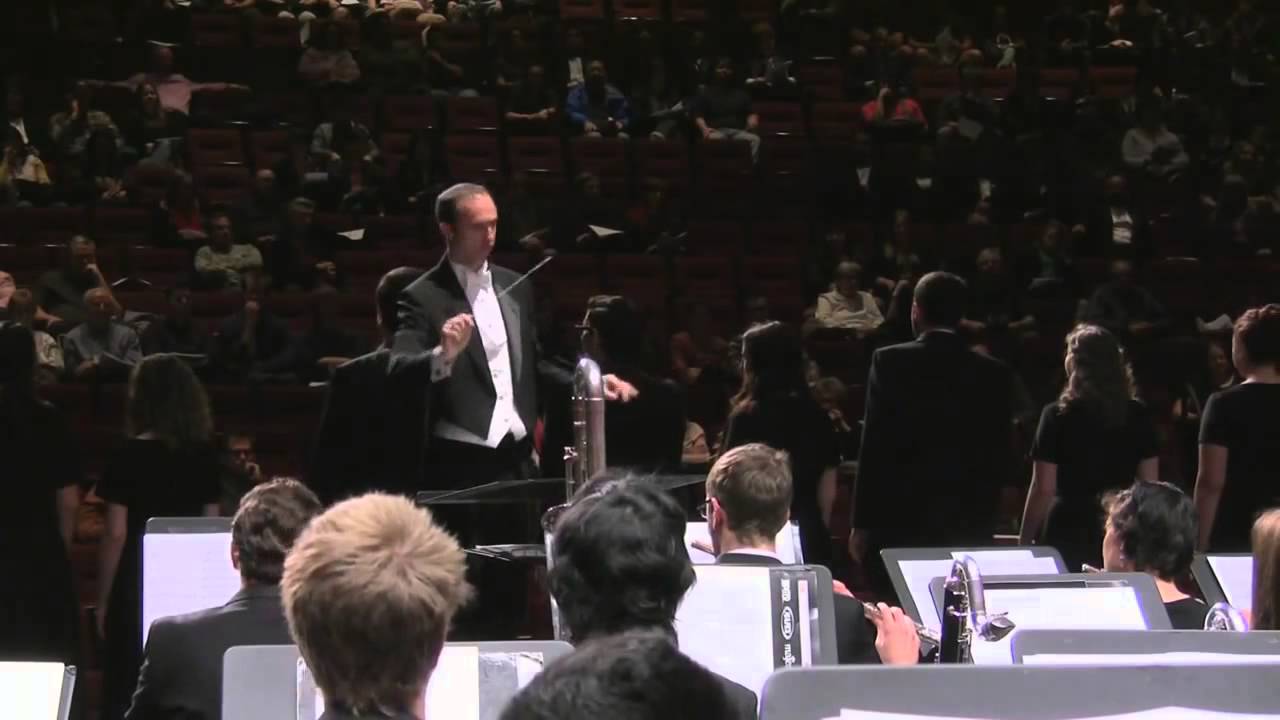 Circus Band March by Charles Ives