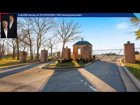 24 Westin Drive, Conway, AR home video tour