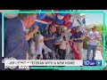 Veteran&#39;s family surprised with new home