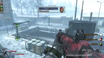 GameBattles. Feat. THE FLA SnD on Sub base (P2)