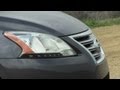 2013 Nissan Sentra Review: The new super-sized value car