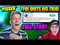 Tfue LOST $140K Because CLOAKZY & 72 Did This.. Tfue QUITS!