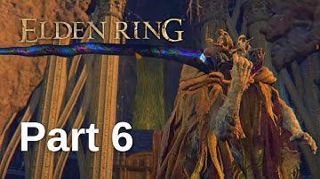 Elden Ring SORCERY ONLY Walkthrough Gameplay - Part 6
