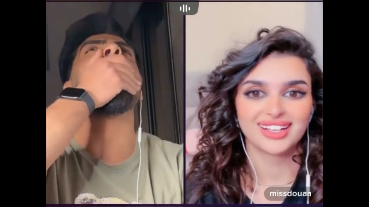 ميس دعاء و جوزيف مدور يسولفون فلايف اليوم و تغنيلو ارمام