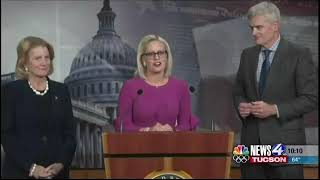 KVOA: Sinema Introduces Bill Supporting Parents in Critical First Year Following Births, Adoptions