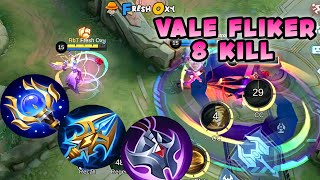 Vale Bertemu Dengan Meta Mage MPL 2024 (Mobile Legends)