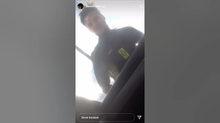 Suus Skndes med Politiet