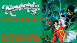 Neutopia II Stream #2 (TurboGrafx-16 Mini)