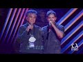 Latin AMAs con Ricky Martin, Maria Angeliq, Fonseca, Sofia Reyes y El Puma