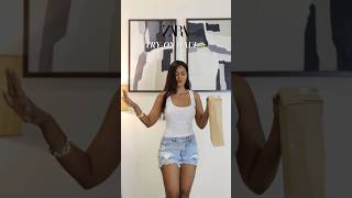 ZARA Try-On Haul ✨ #zarahaul #zarafinds #zaraindia