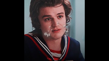 This scene is so hilarious 😂 | Steve x Dustin | The Lost Soul Down - NBSPLV | Stranger Things Edit