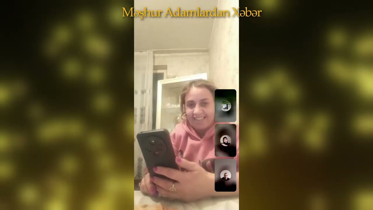 Bizimləsən iştirakçısı Gözəl Fizuliyə əsəbləşdi: Qızlar mesaj yazır o da cavab verir! Bloka atmışam!