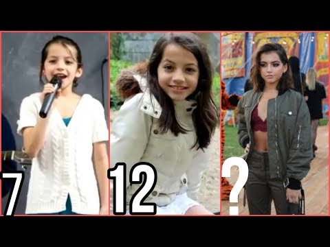 Videó: Isabela Moner Osztja, Hogy Anyja Rákos