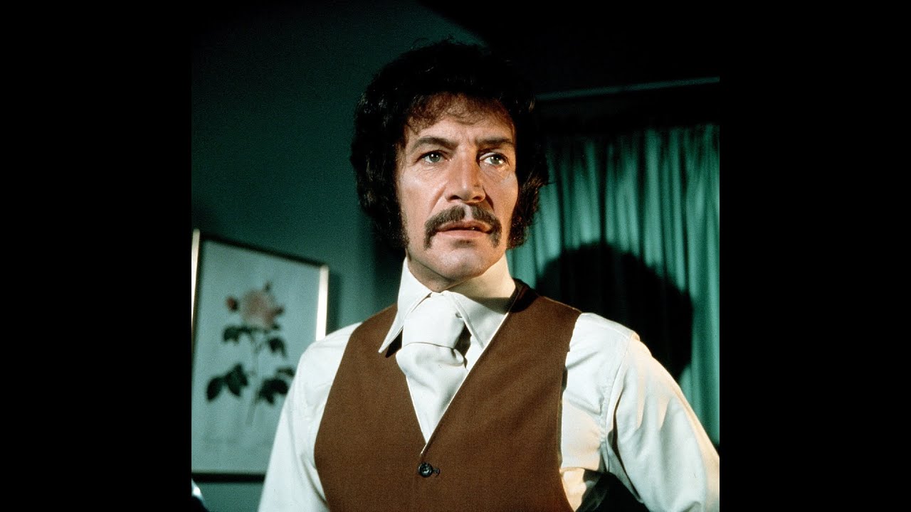 1969 "Department S" E2 .. Peter Wyngarde .. sexy is as sexy does ..